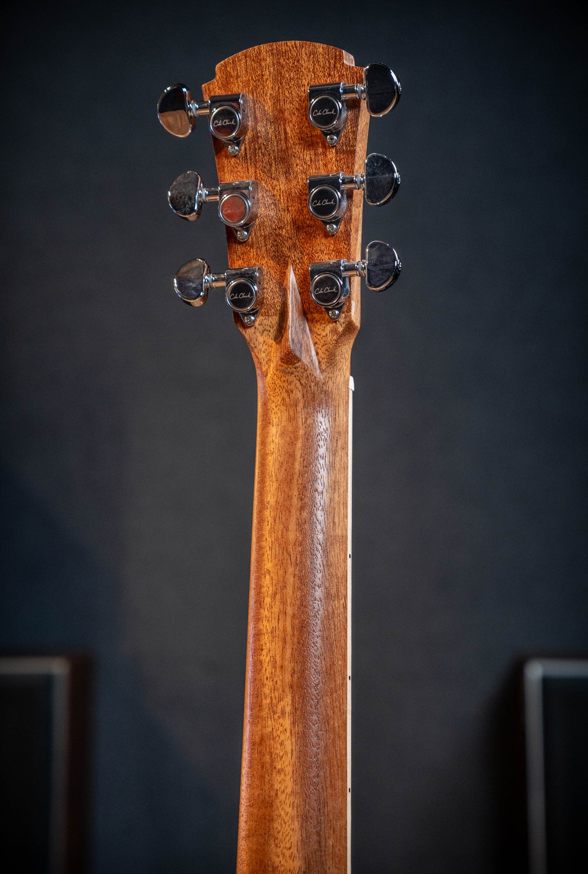 Cole Clark SPM1E-BM Studio Parlour 23.5" Scale Mini Acoustic - Bunya / QLD Maple
