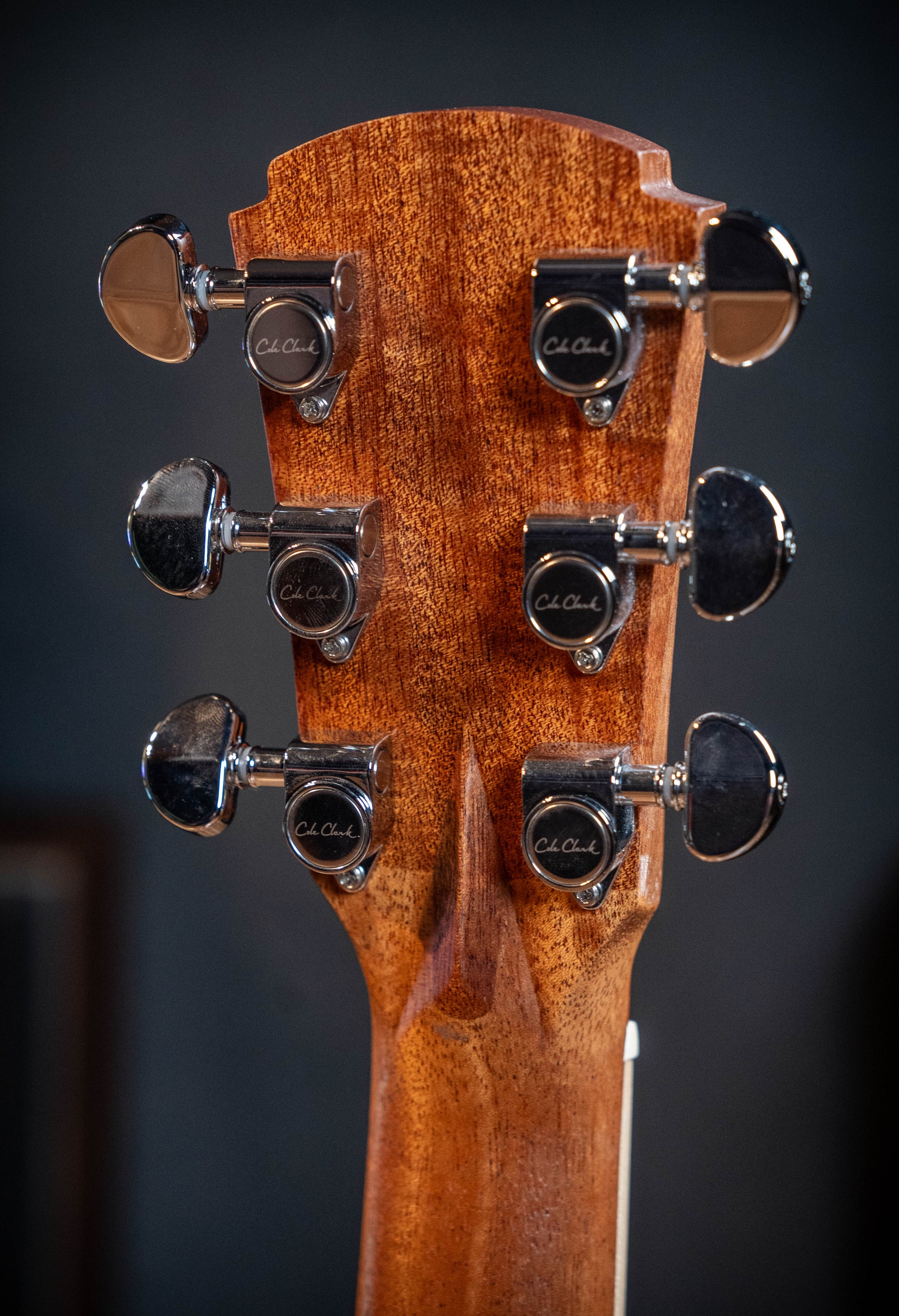 Cole Clark SPM1E-BM Studio Parlour 23.5" Scale Mini Acoustic - Bunya / QLD Maple
