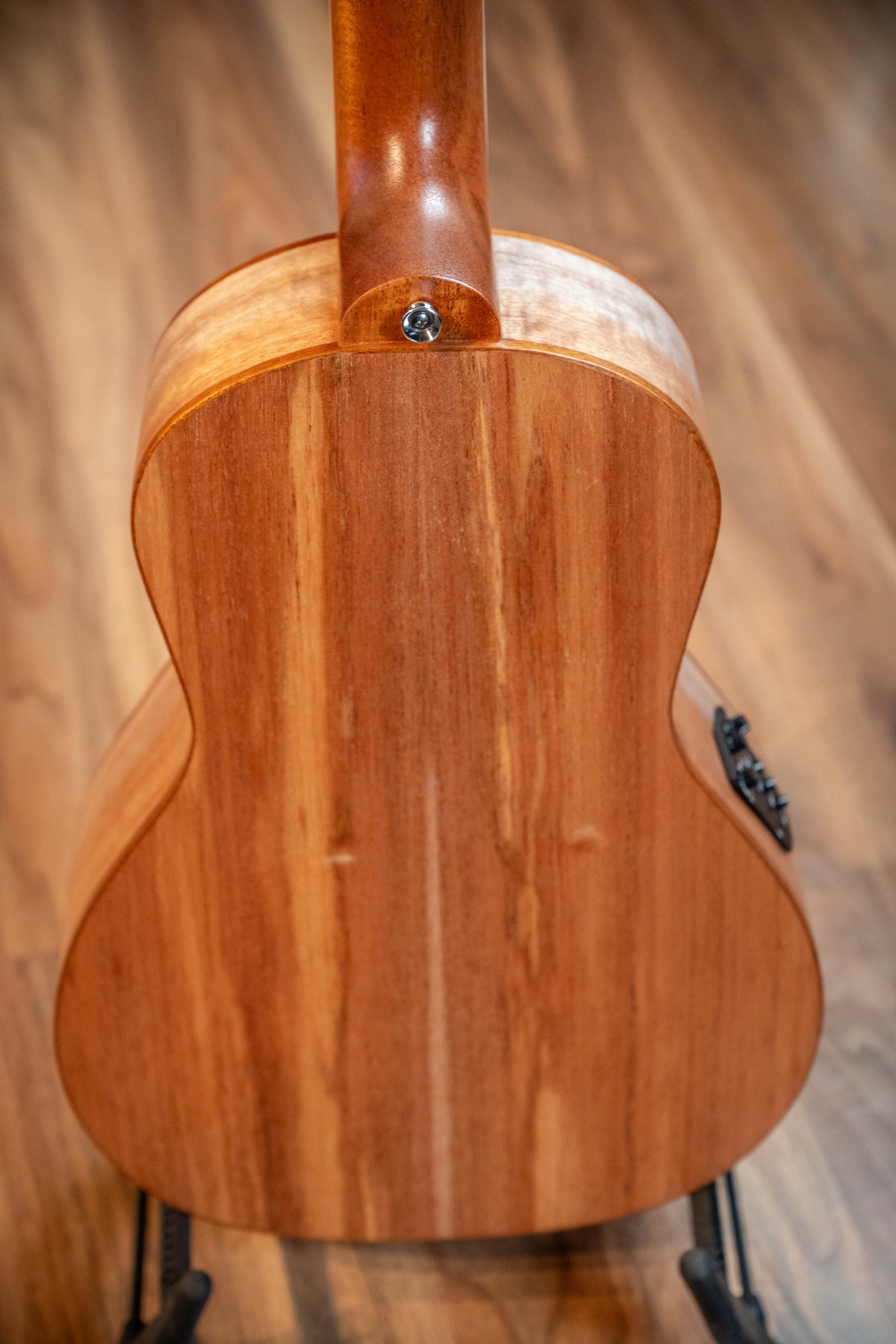 Cole Clark SPM1E-BM Studio Parlour 23.5" Scale Mini Acoustic - Bunya / QLD Maple