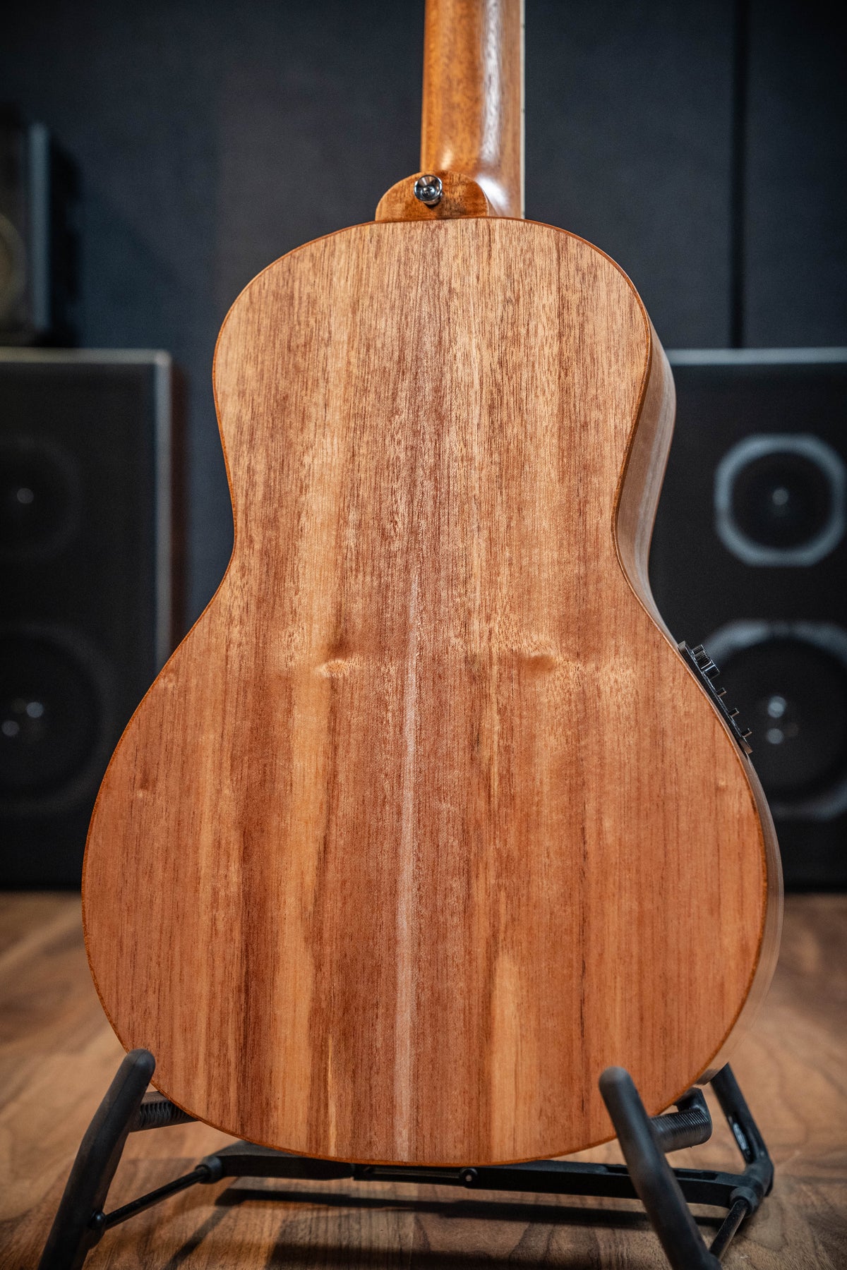 Cole Clark SPM1E-BM Studio Parlour 23.5" Scale Mini Acoustic - Bunya / QLD Maple
