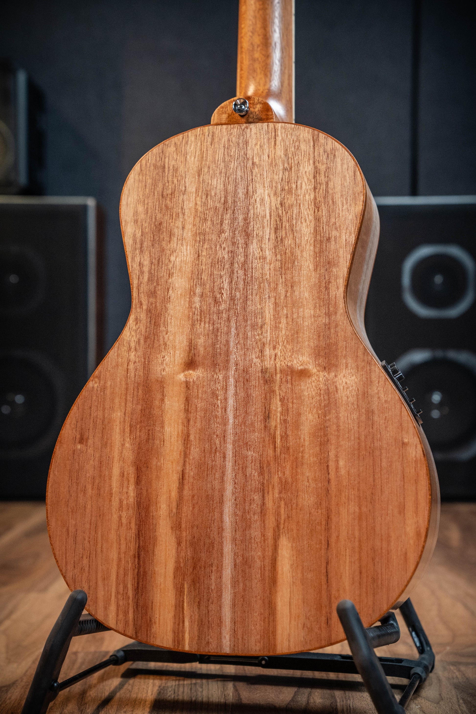 Cole Clark SPM1E-BM Studio Parlour 23.5" Scale Mini Acoustic - Bunya / QLD Maple