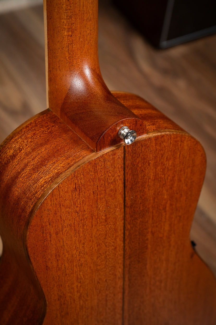 Cole Clark SP1E-MMAH Studio Parlour 24.75" Scale Acoustic - Mahogany