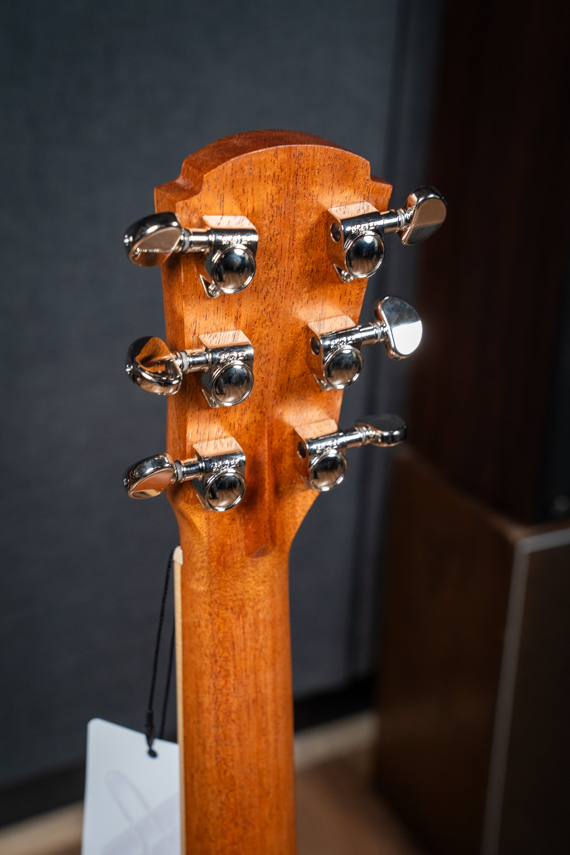 Cole Clark SPA1E-MMAH Studio Parlour 24.75" Scale Acoustic - Mahogany