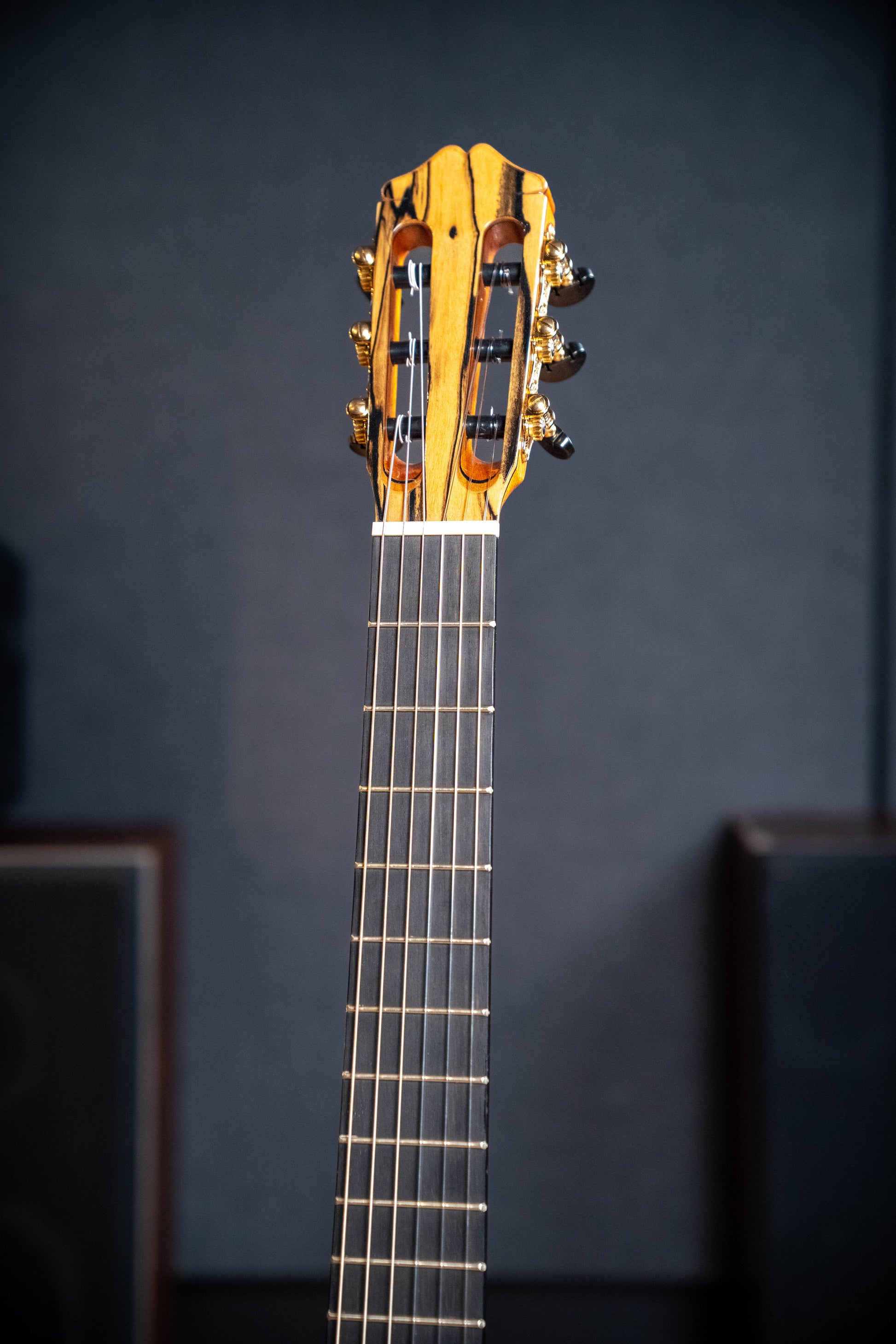 Cordoba Espana 45 Limited - Black and White Ebony