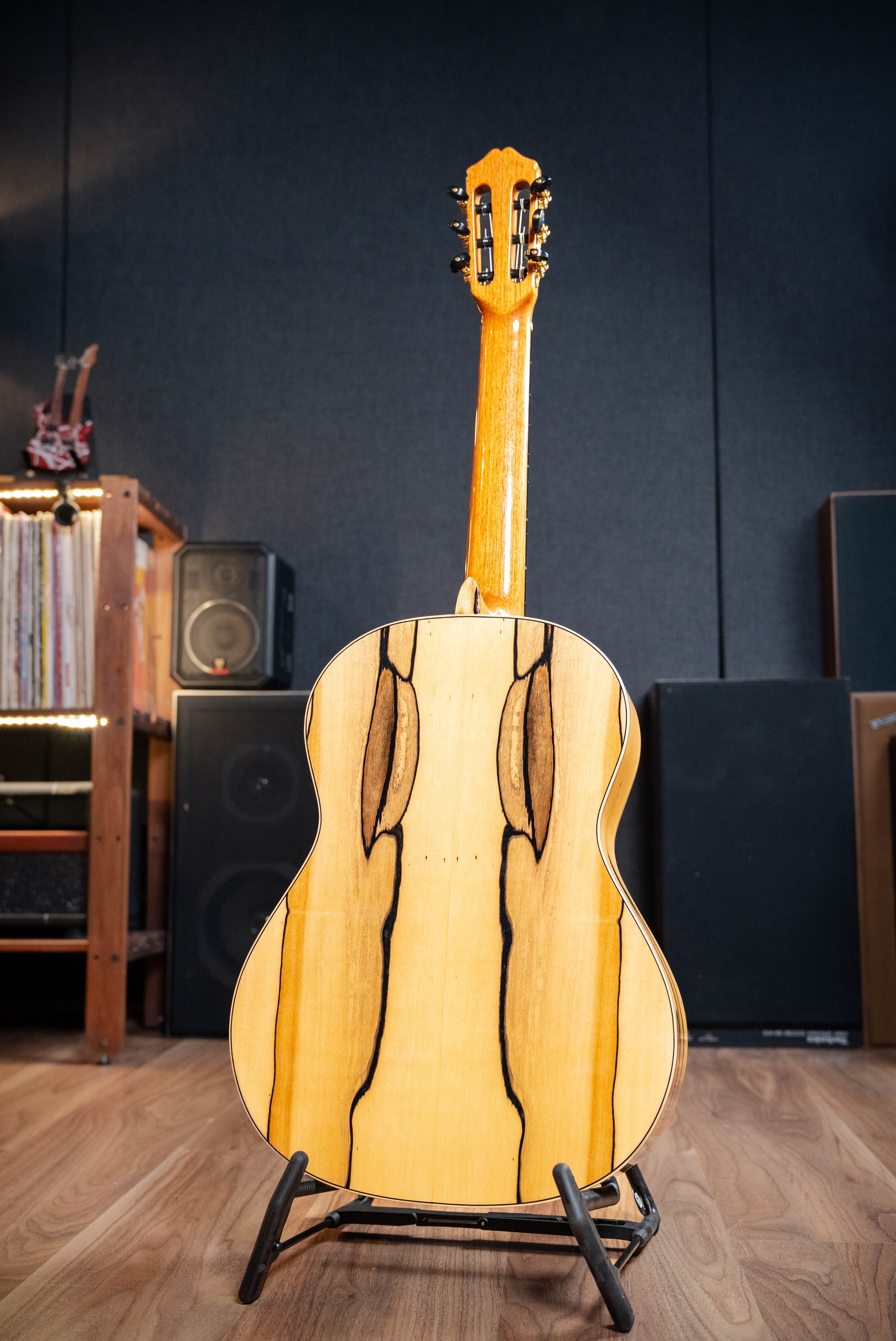Cordoba Espana 45 Limited - Black and White Ebony