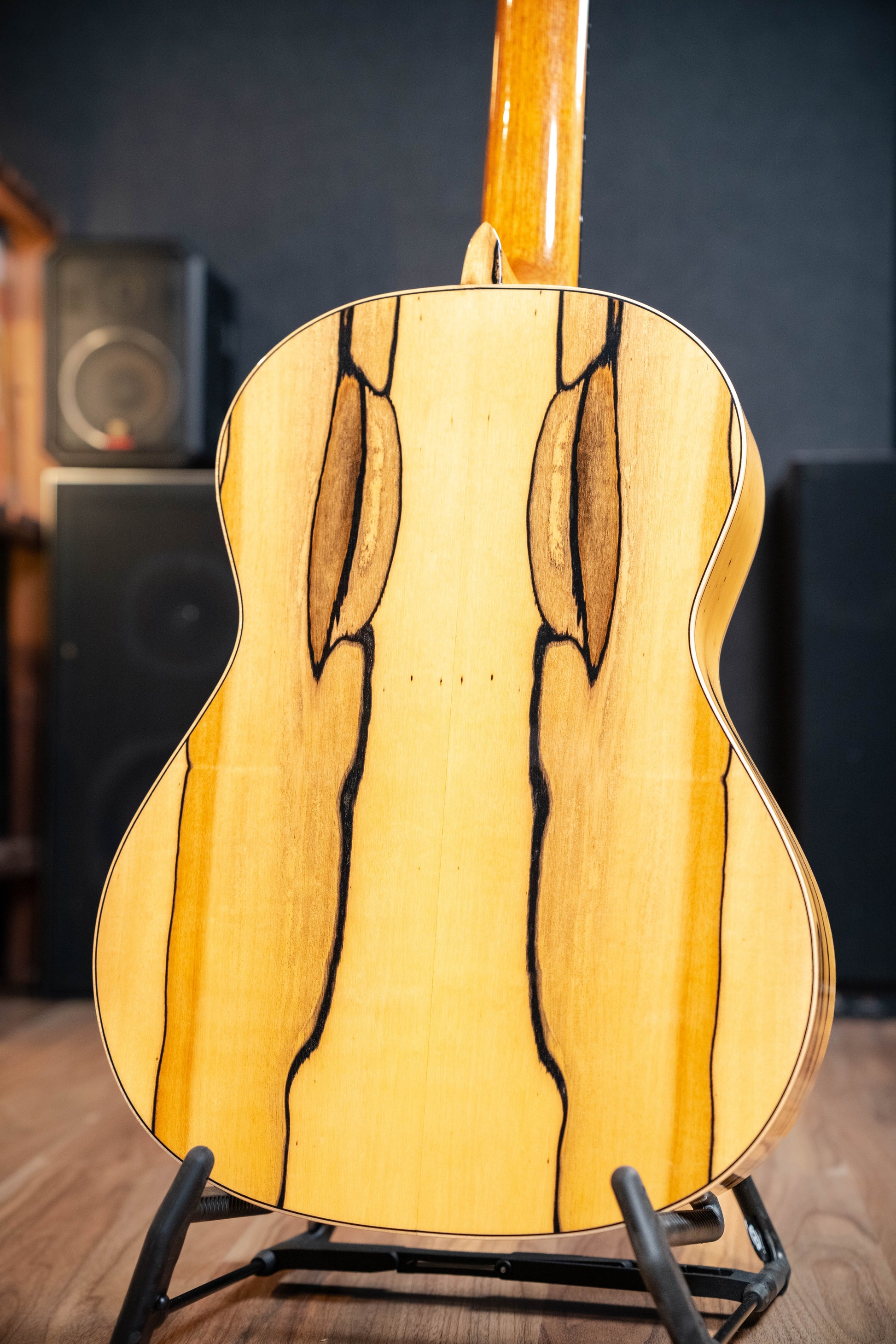 Cordoba Espana 45 Limited - Black and White Ebony