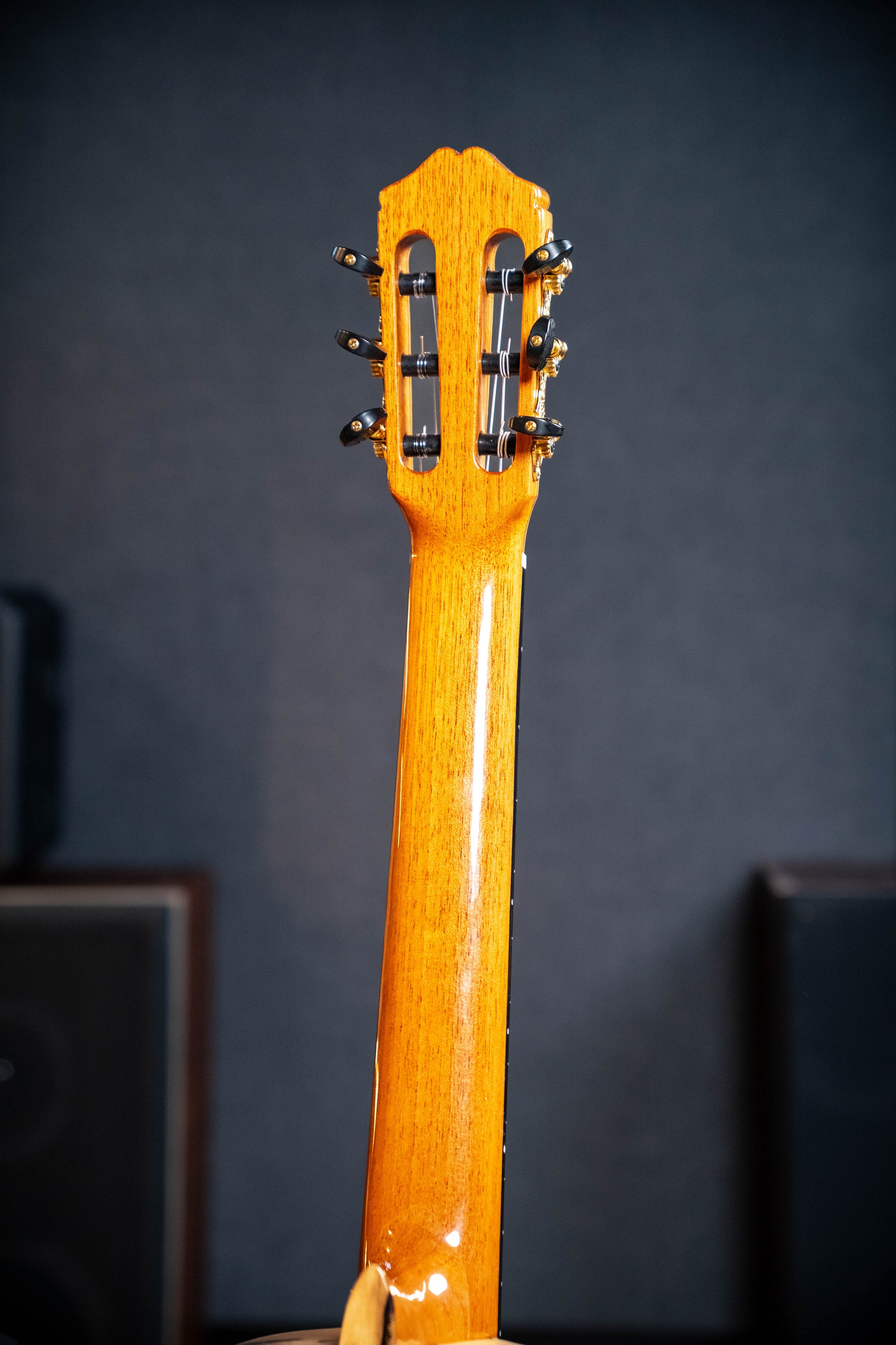 Cordoba Espana 45 Limited - Black and White Ebony