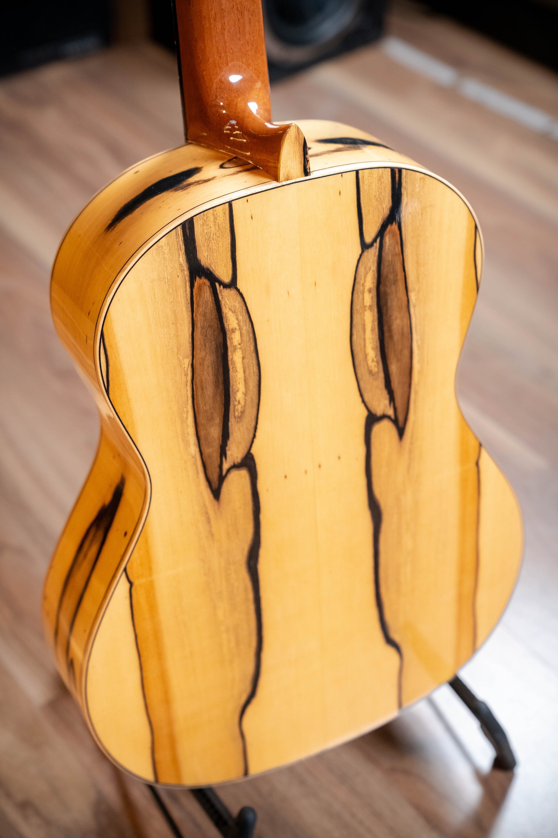 Cordoba Espana 45 Limited - Black and White Ebony