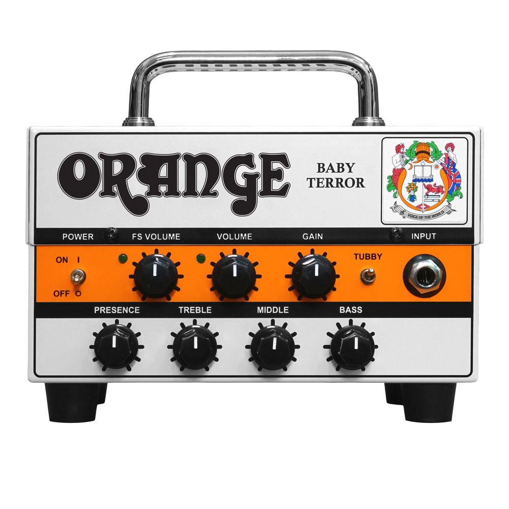 Orange Baby Terror 20w Micro Guitar Amp
