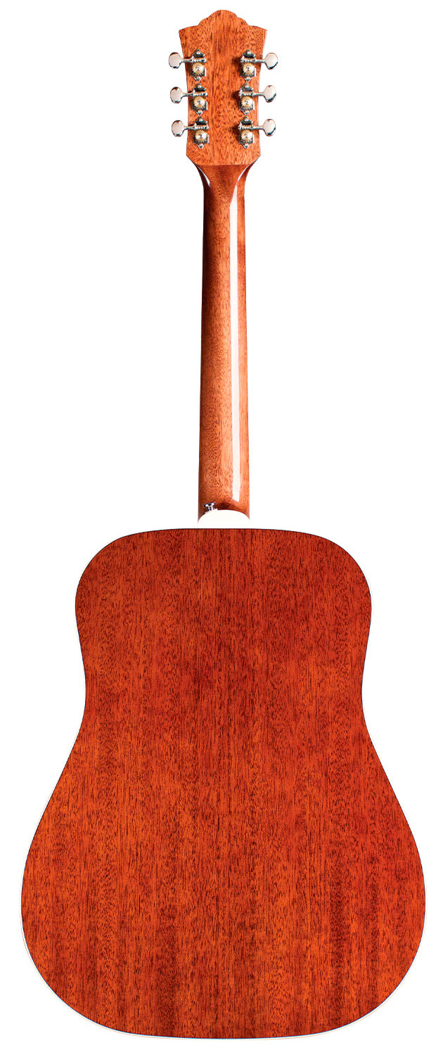 Guild D-140 Acoustic Guitar - Antique Burst