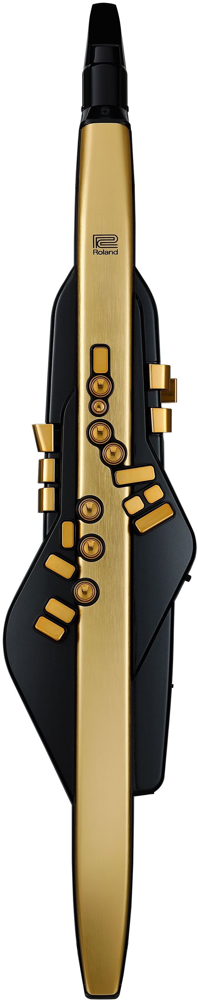 Roland AE30A Aerophone Pro Digital Wind Instrument - Gold Limited Edition