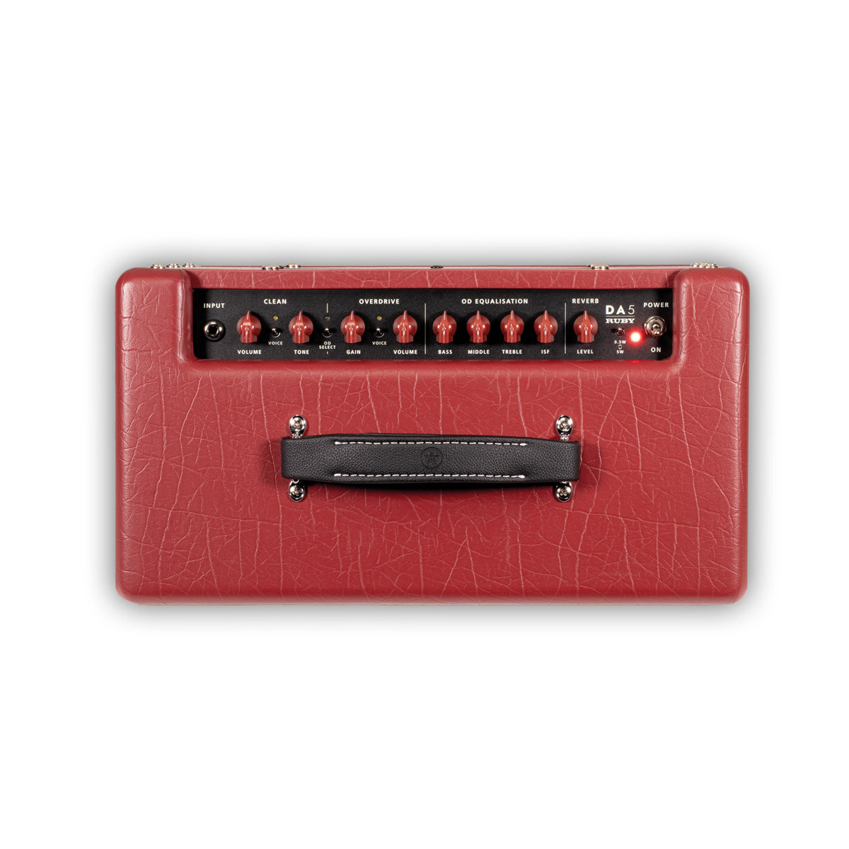Blackstar DA5 RUBY Doug Aldrich Signature 5w Guitar Combo