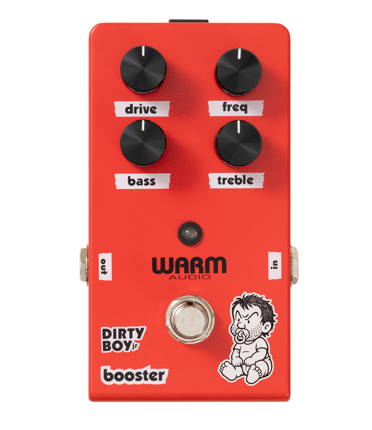 Warm Audio Dirty Boy Jr. Booster