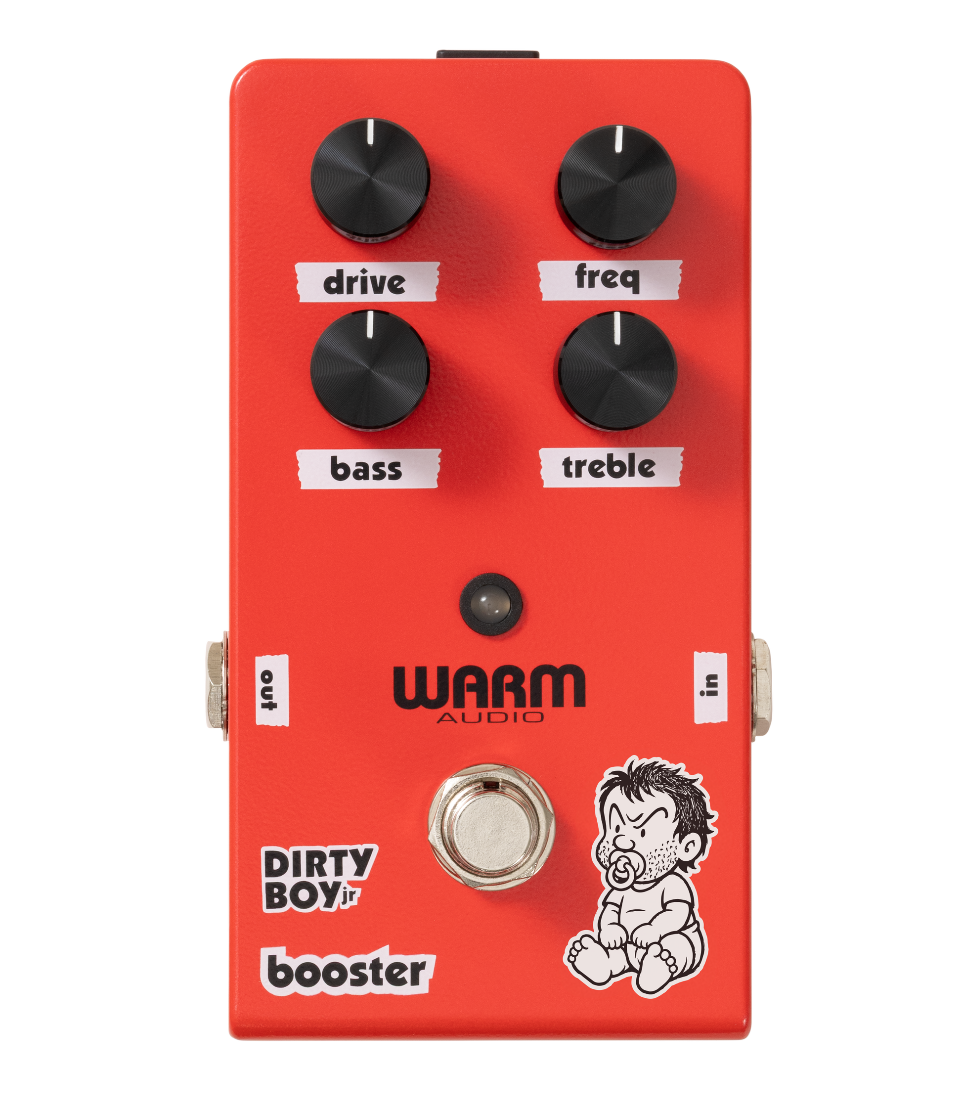 Warm Audio Dirty Boy Jr. Booster