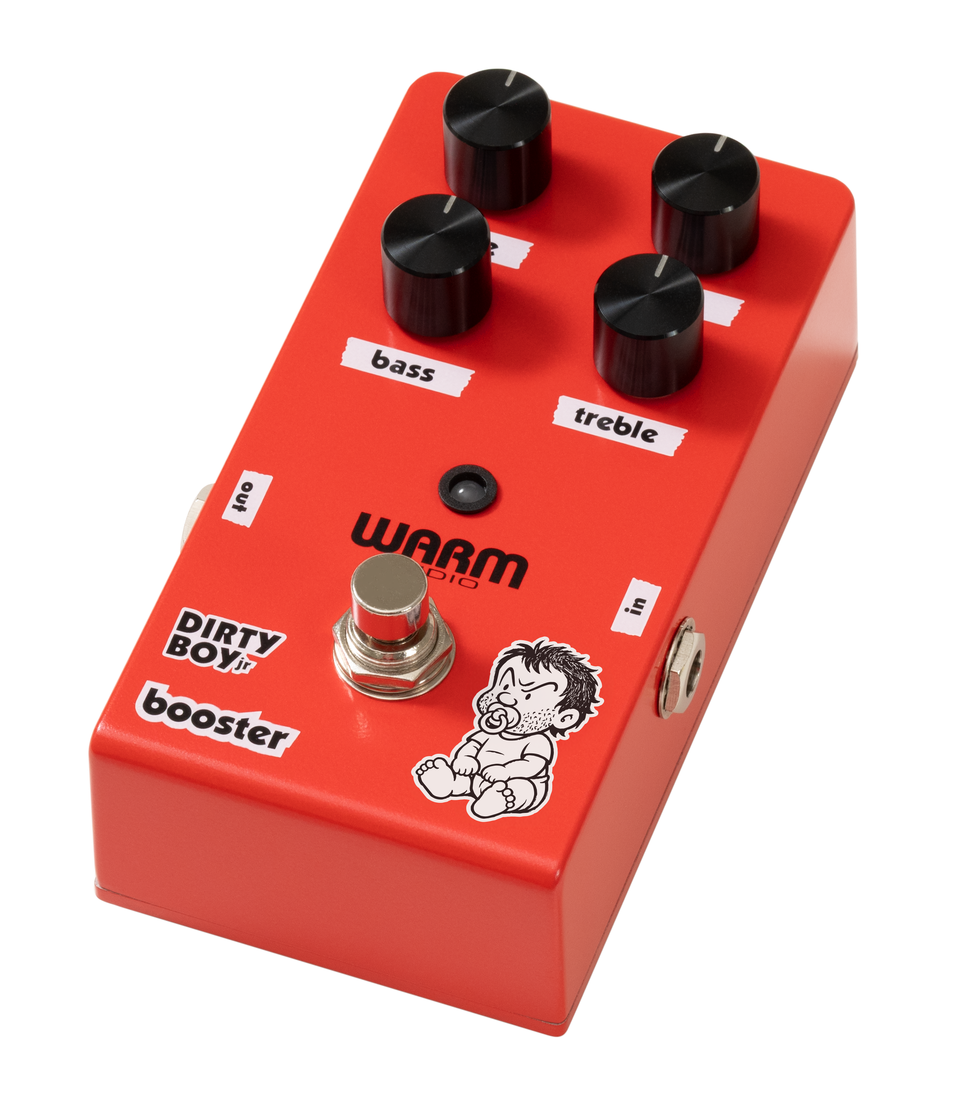Warm Audio Dirty Boy Jr. Booster