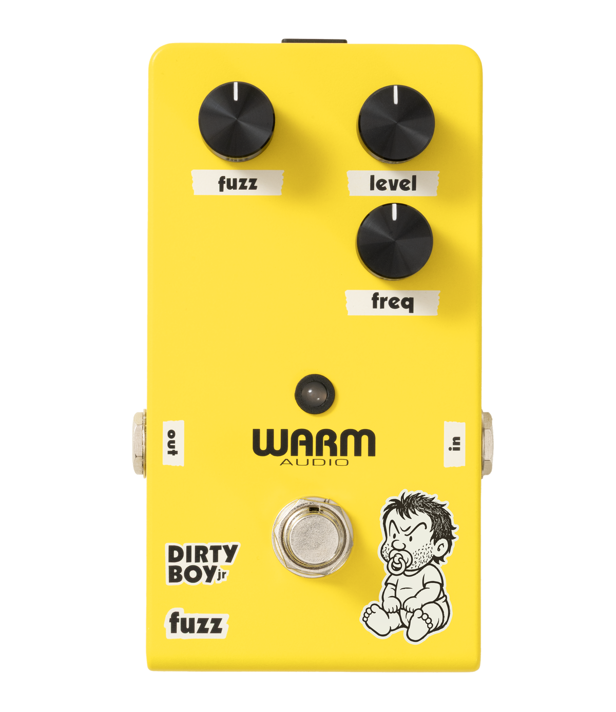 Warm Audio Dirty Boy Jr. Fuzz