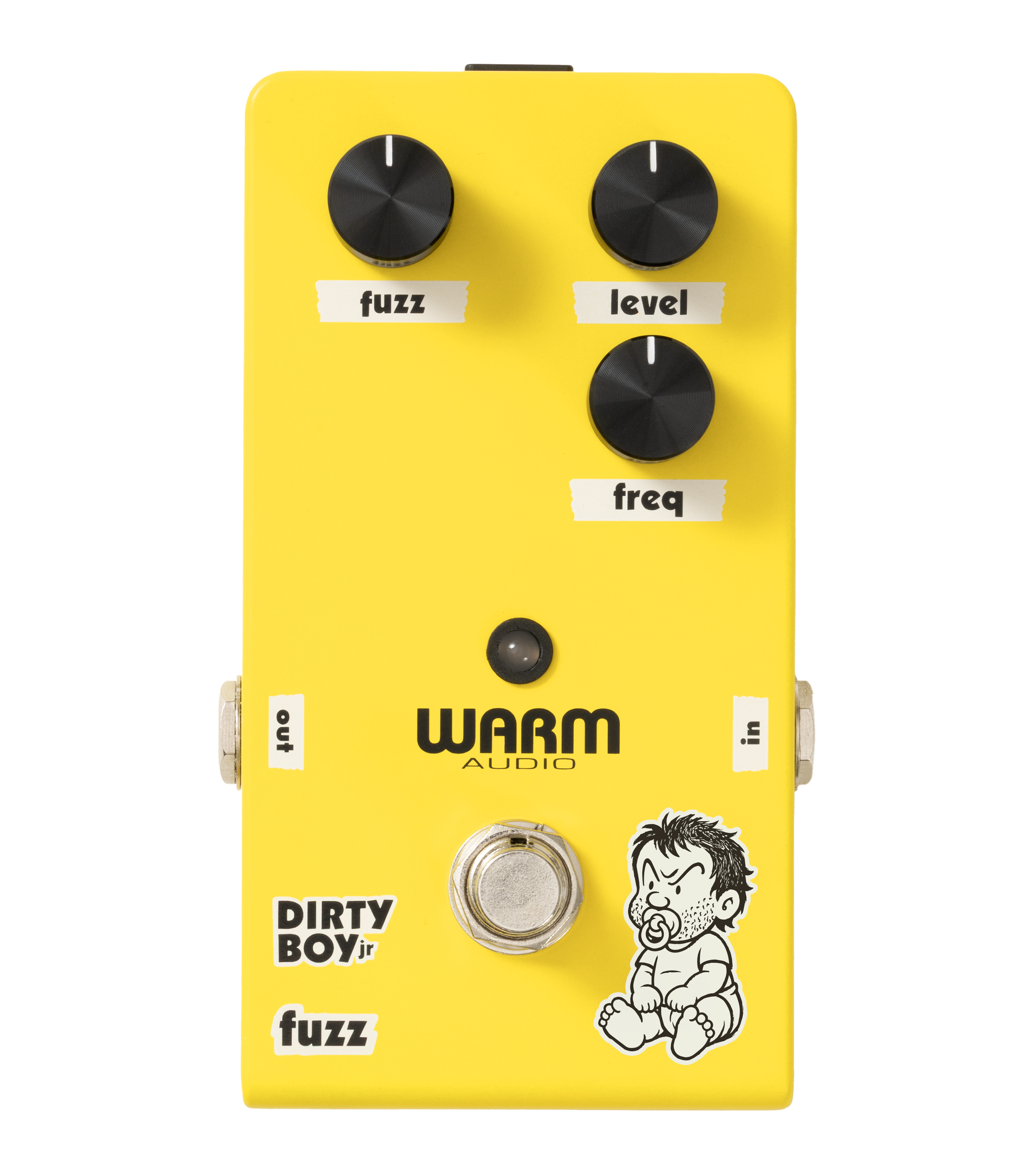 Warm Audio Dirty Boy Jr. Fuzz