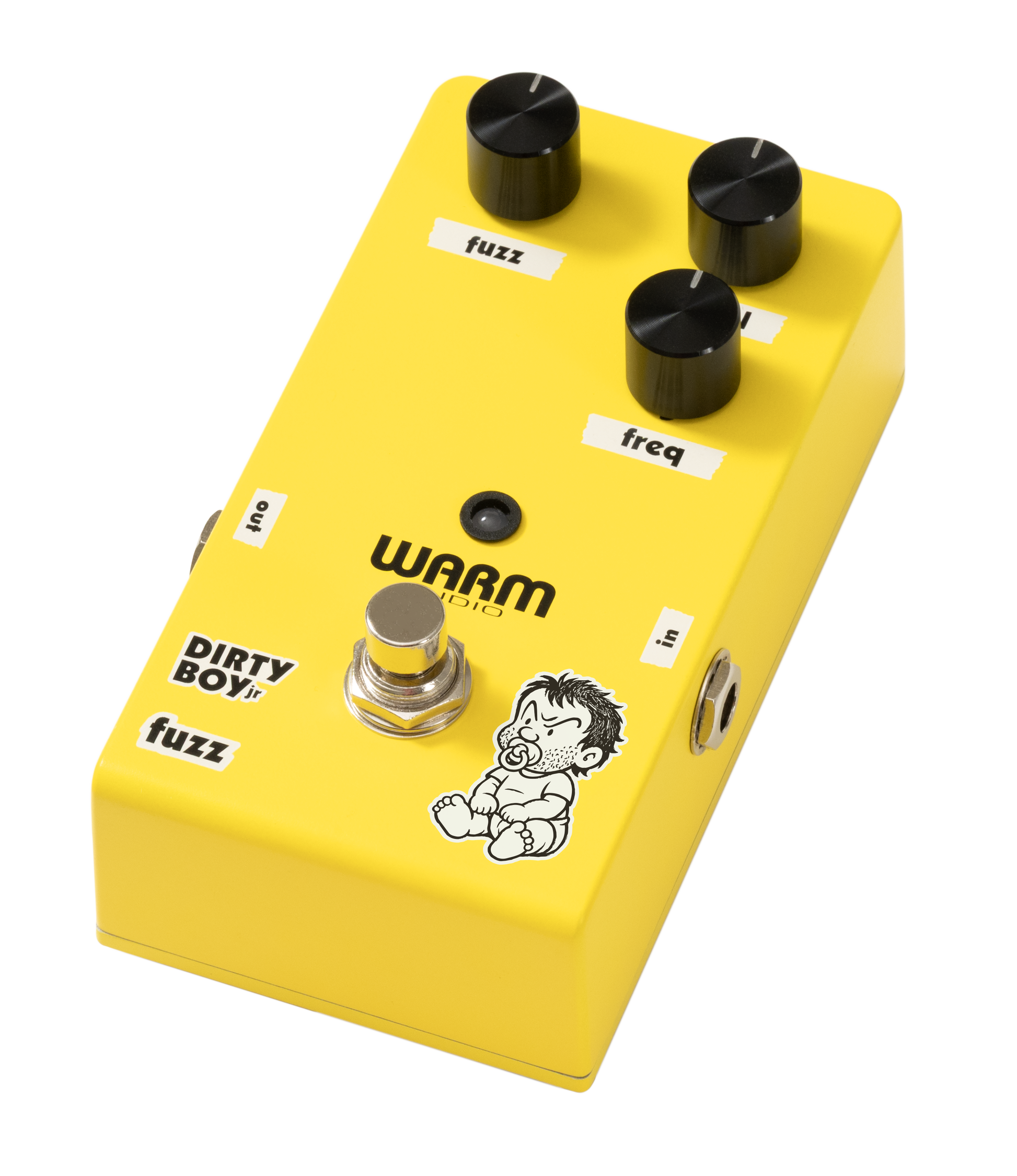 Warm Audio Dirty Boy Jr. Fuzz