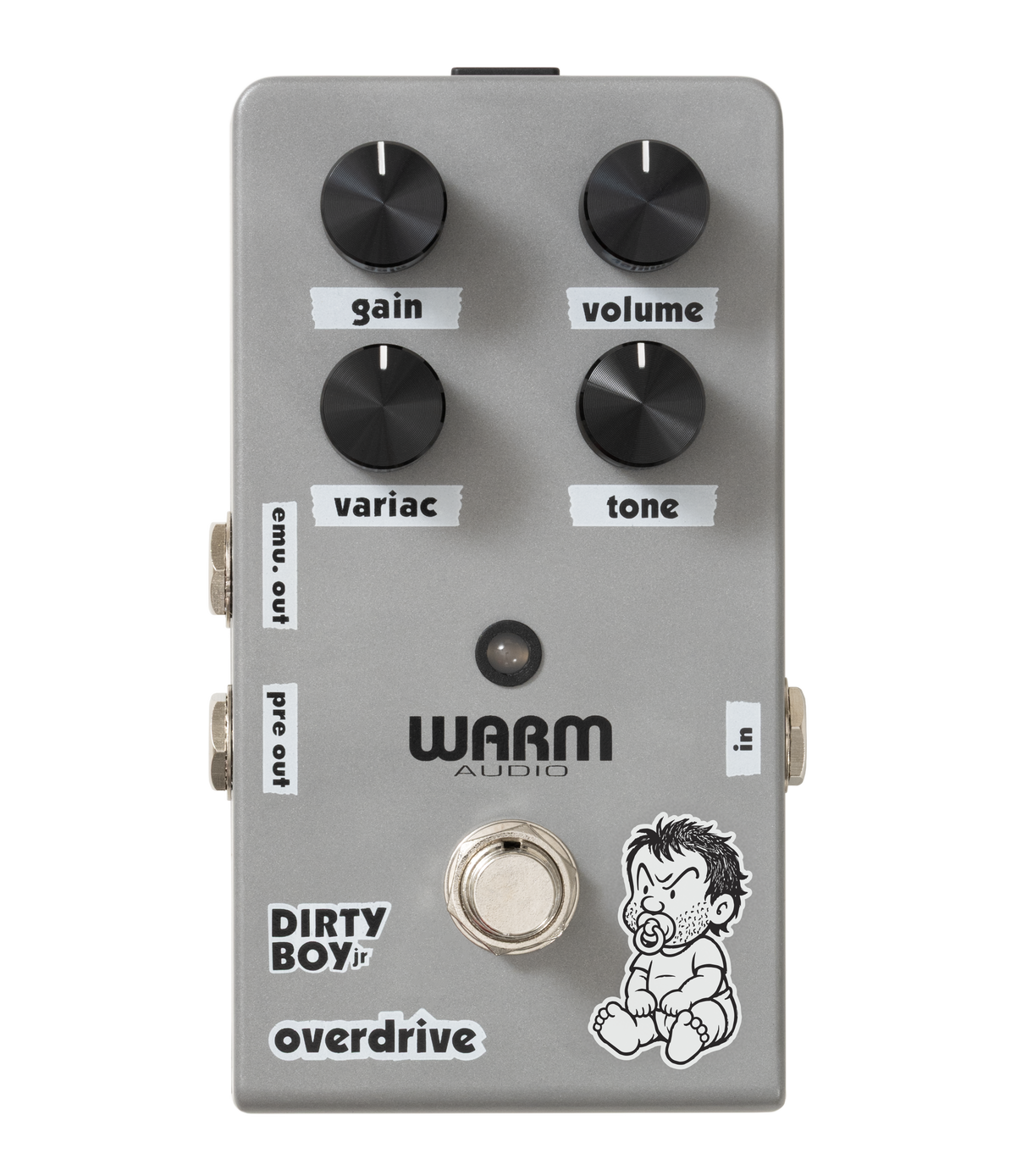 Warm Audio Dirty Boy Jr. Overdrive