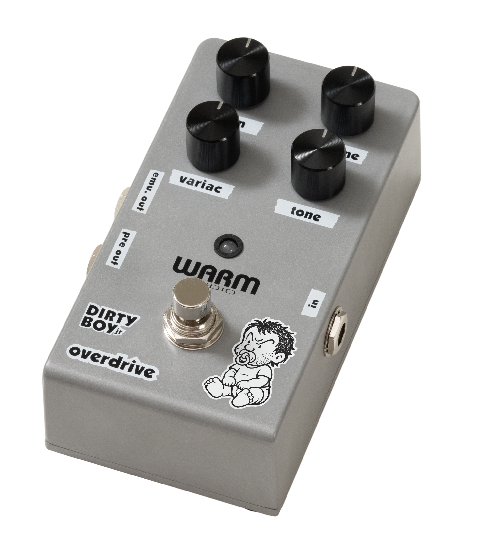 Warm Audio Dirty Boy Jr. Overdrive