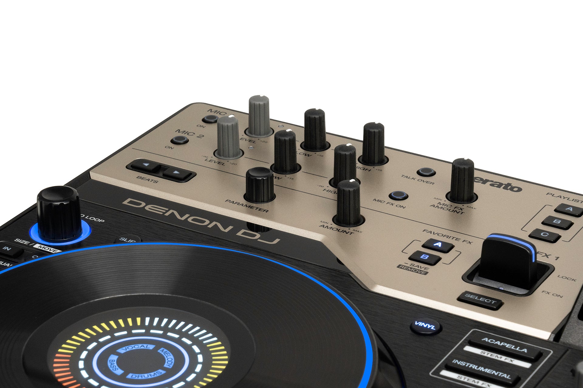 Denon PRIME 4 G2 4-Channel Standalone DJ System