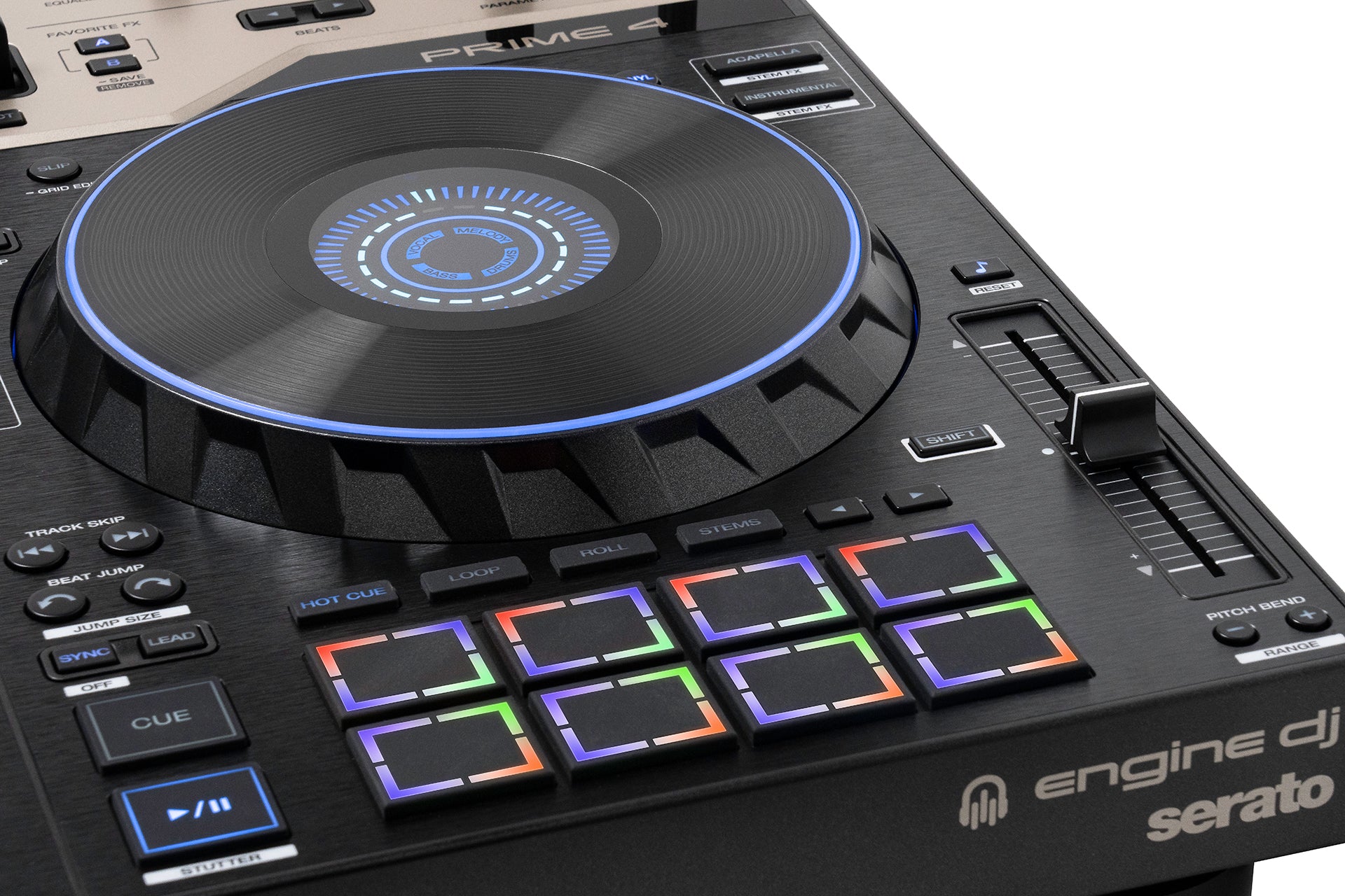 Denon PRIME 4 G2 4-Channel Standalone DJ System