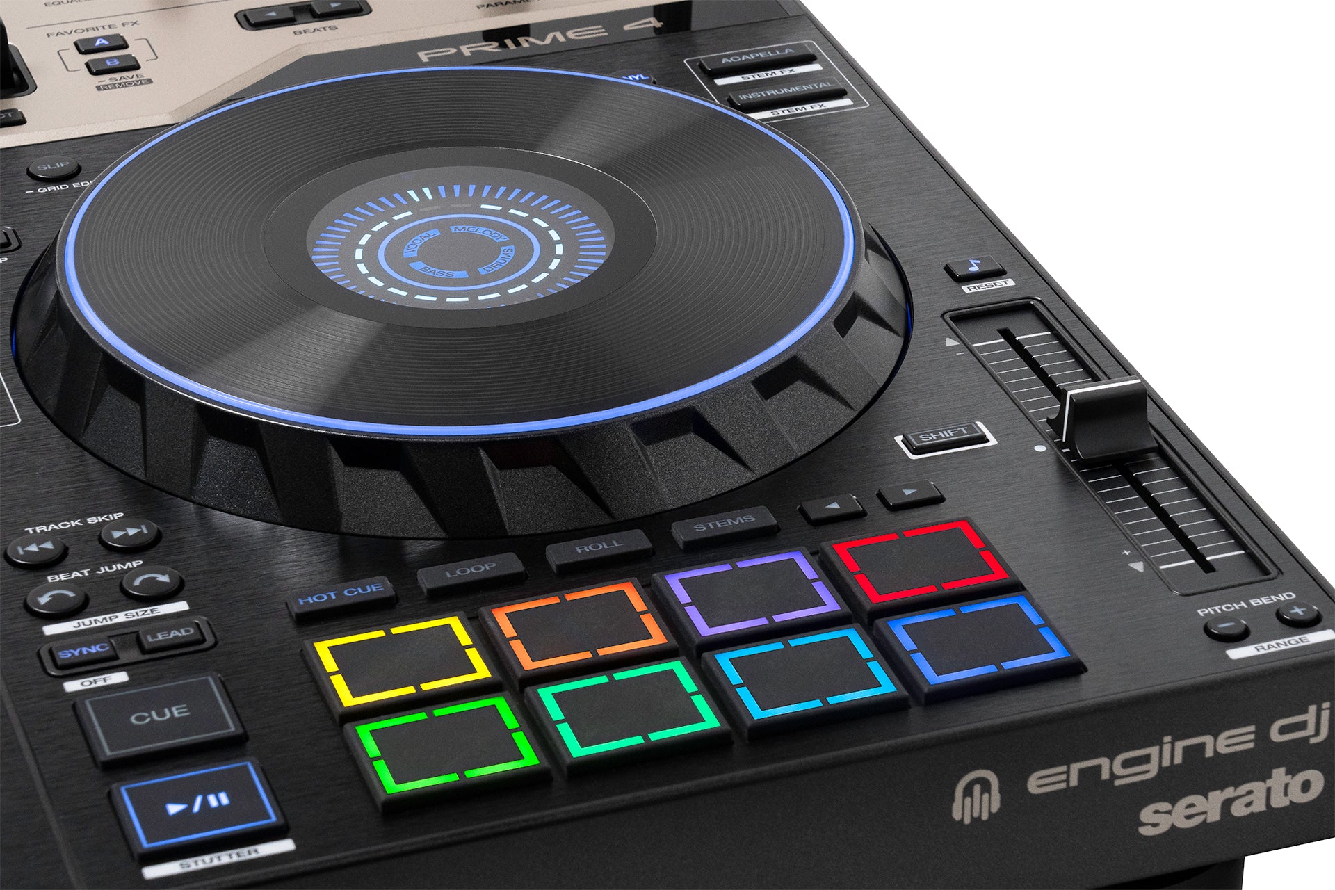 Denon PRIME 4 G2 4-Channel Standalone DJ System