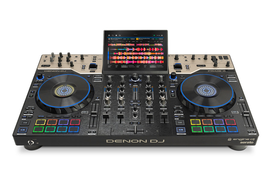 Denon PRIME 4 G2 4-Channel Standalone DJ System