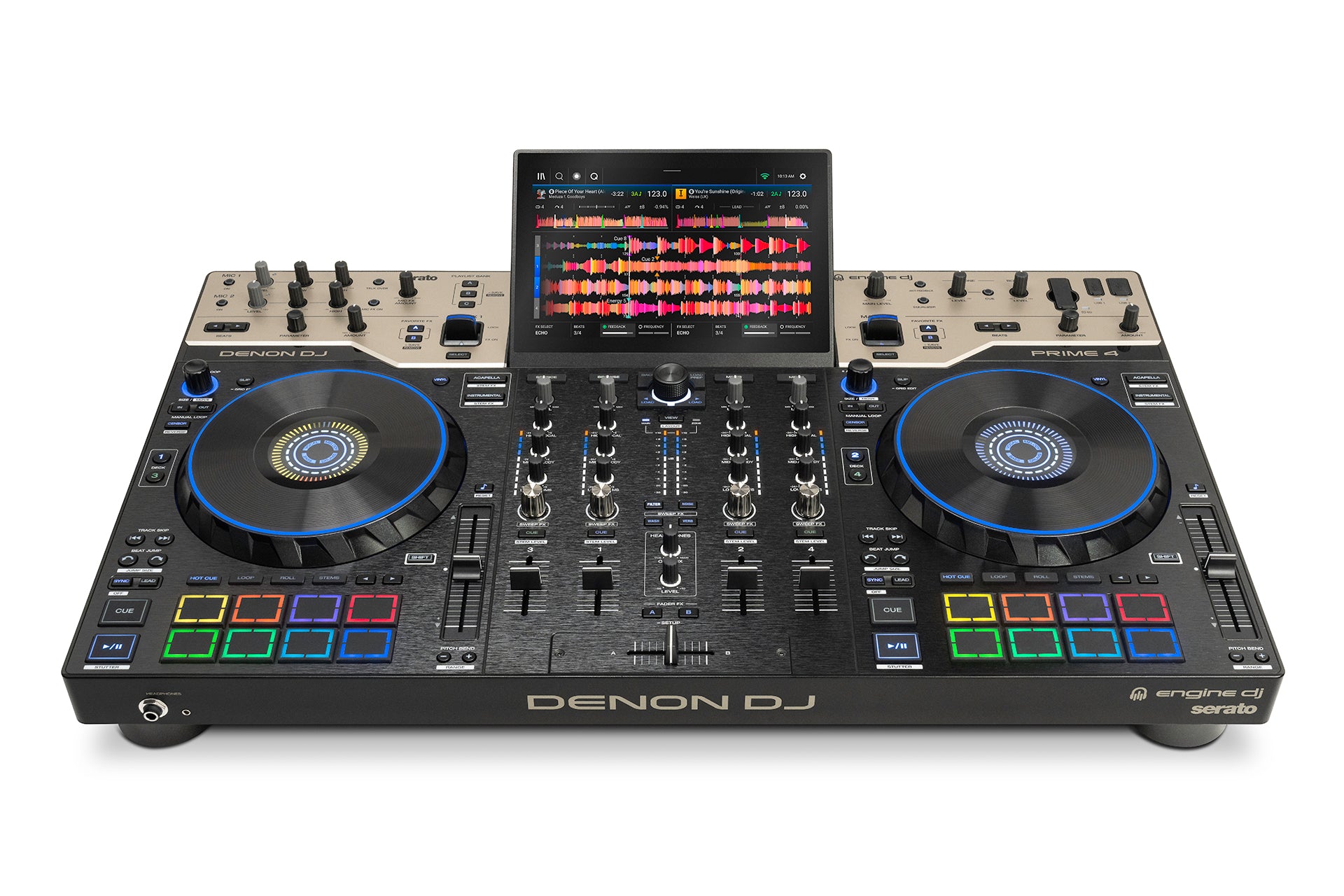 Denon PRIME 4 G2 4-Channel Standalone DJ System