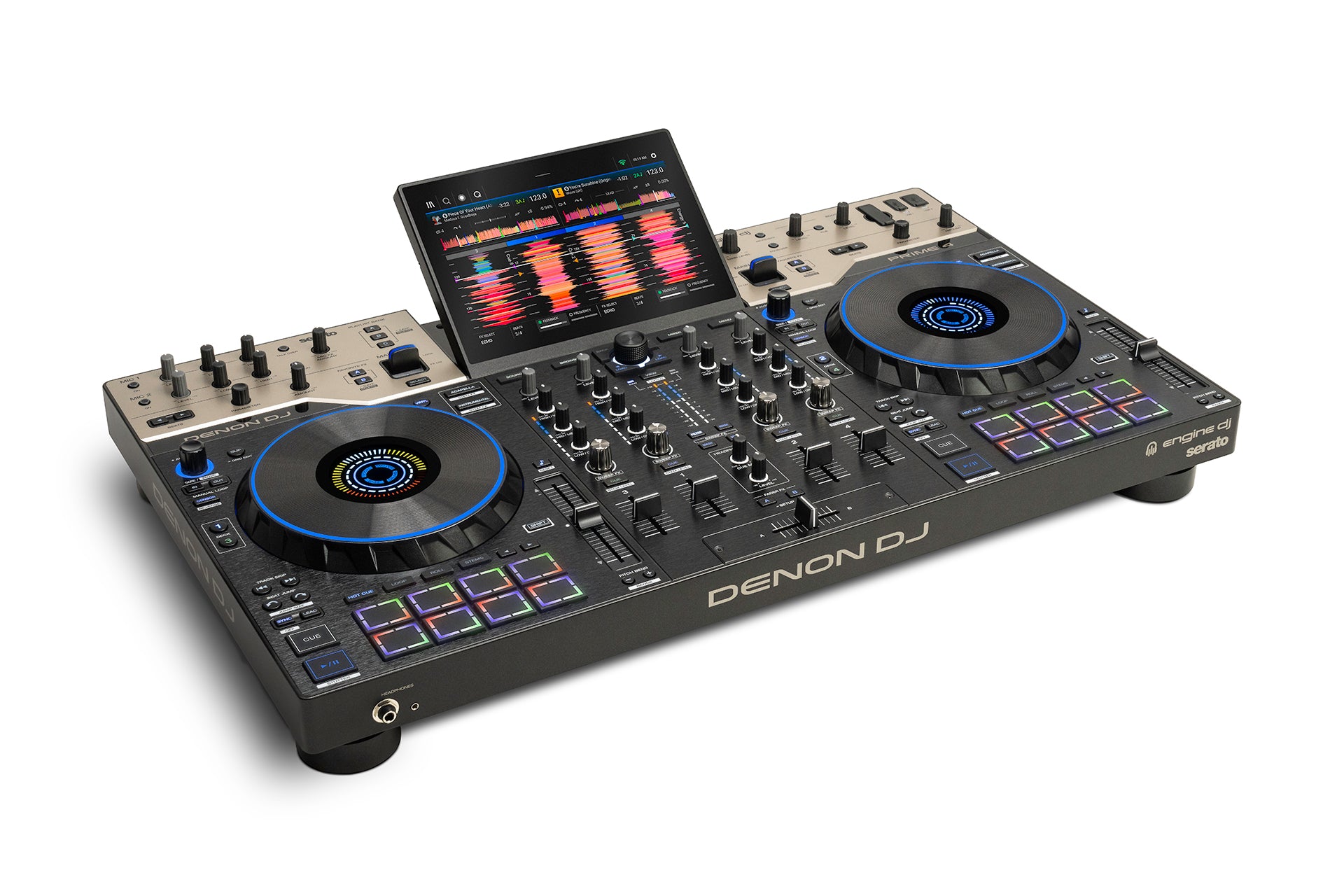 Denon PRIME 4 G2 4-Channel Standalone DJ System