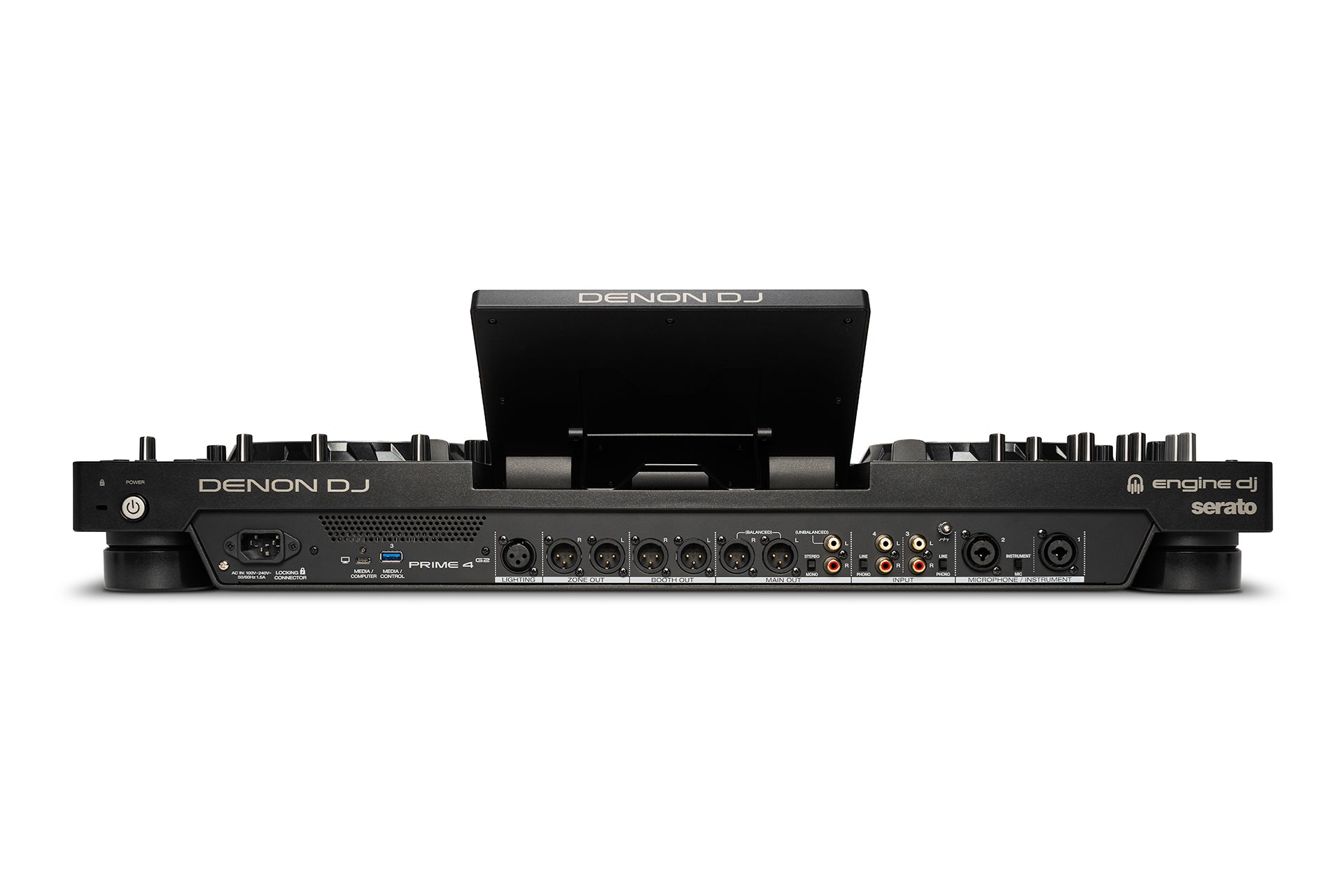 Denon PRIME 4 G2 4-Channel Standalone DJ System