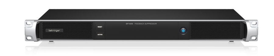 Behringer DF1000 2 Channel Feedback Destroyer
