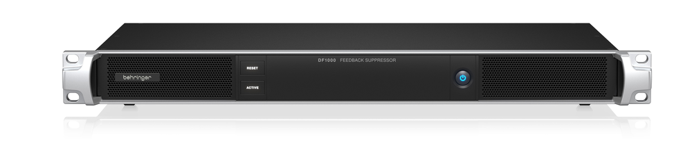 Behringer DF1000 2 Channel Feedback Destroyer
