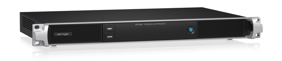 Behringer DF1000 2 Channel Feedback Destroyer