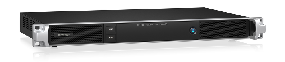 Behringer DF1000 2 Channel Feedback Destroyer