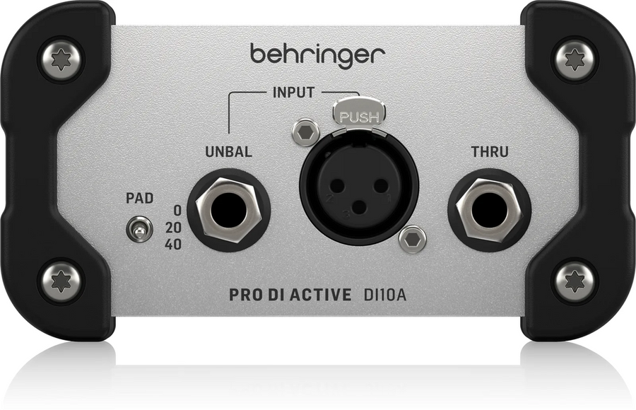 Behringer DI10A Active Stereo Box