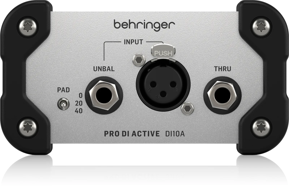 Behringer DI10A Active Stereo Box