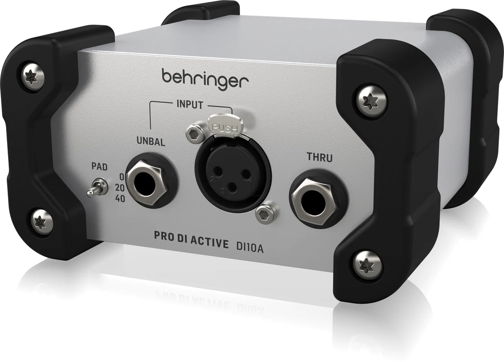 Behringer DI10A Active Stereo Box