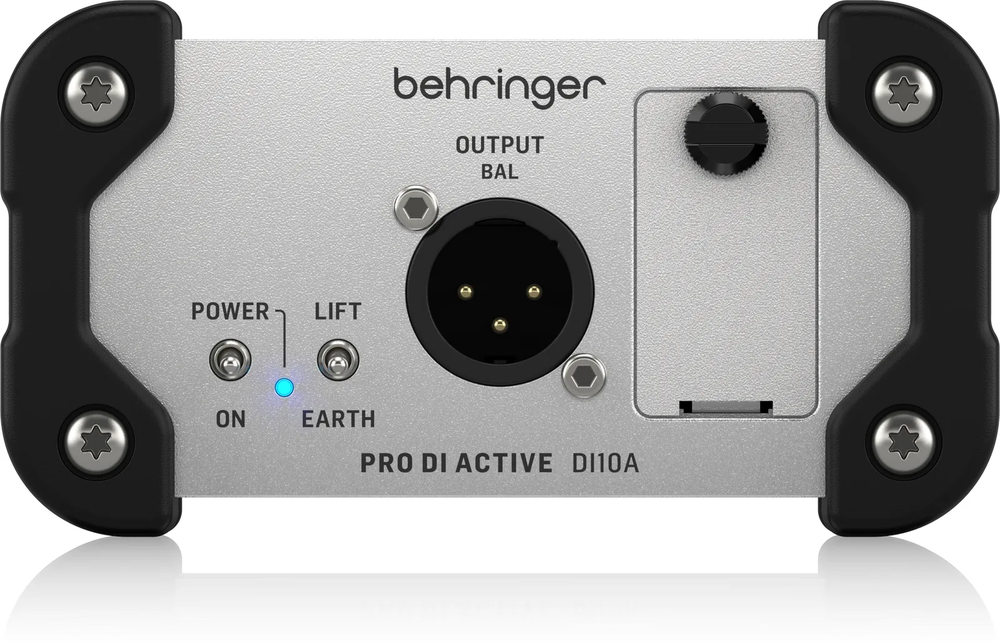 Behringer DI10A Active Stereo Box