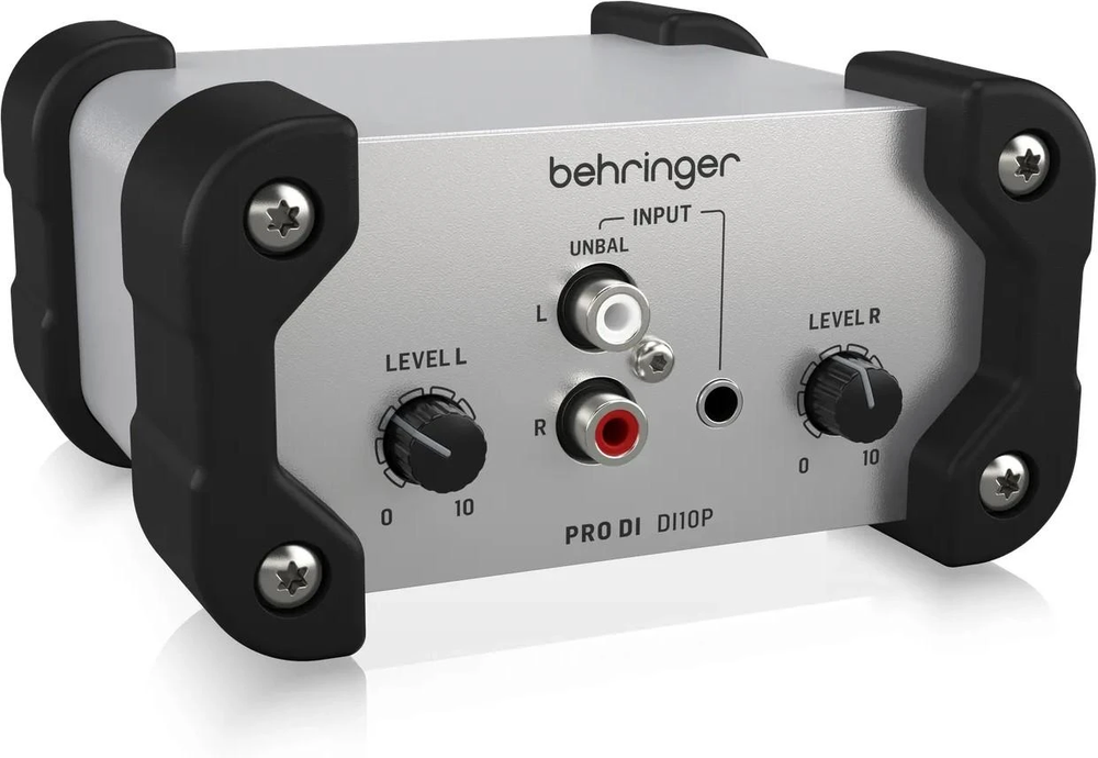 Behringer DI10P Passive DI Box
