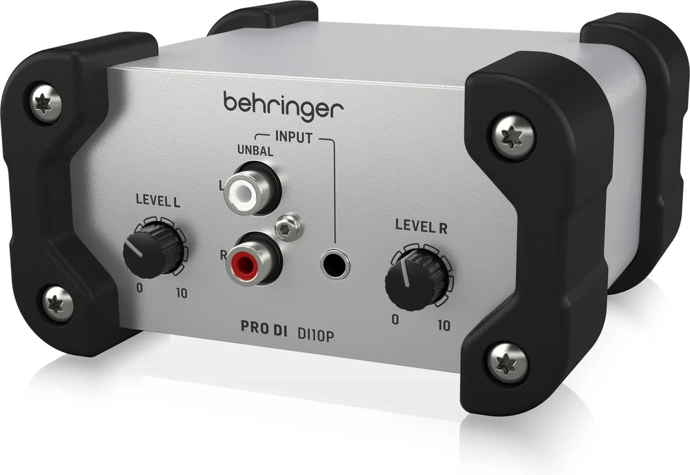 Behringer DI10P Passive DI Box