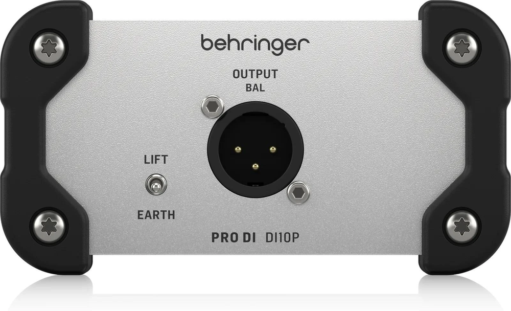 Behringer DI10P Passive DI Box