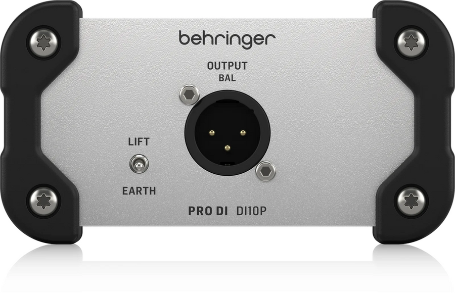 Behringer DI20P Passive DI Box