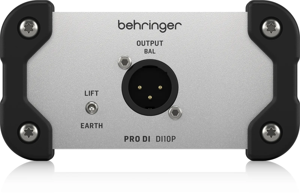 Behringer DI20P Passive DI Box