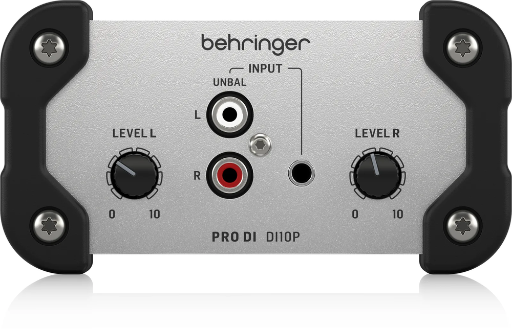 Behringer DI20P Passive DI Box