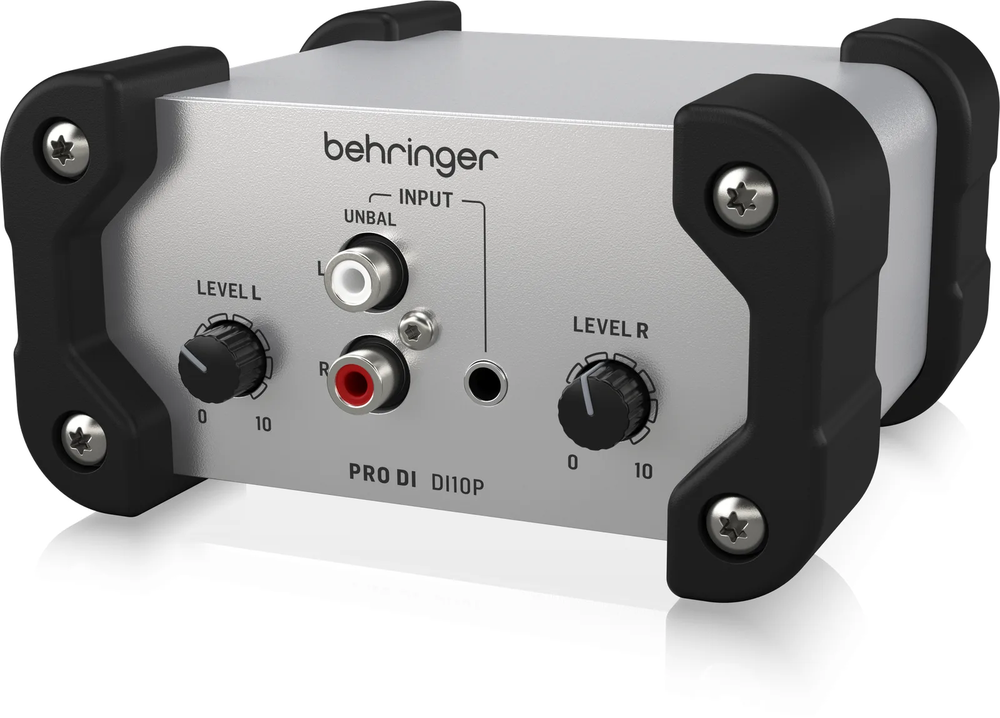 Behringer DI20P Passive DI Box