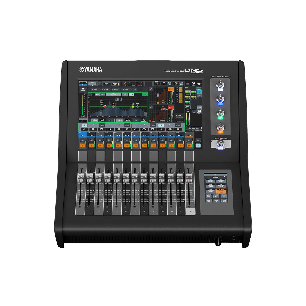 Yamaha DM5C Compact Digital Mixer