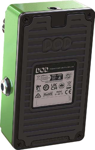 DOD Badder Monkey Overdrive Pedal