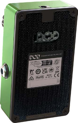 DOD Badder Monkey Overdrive Pedal