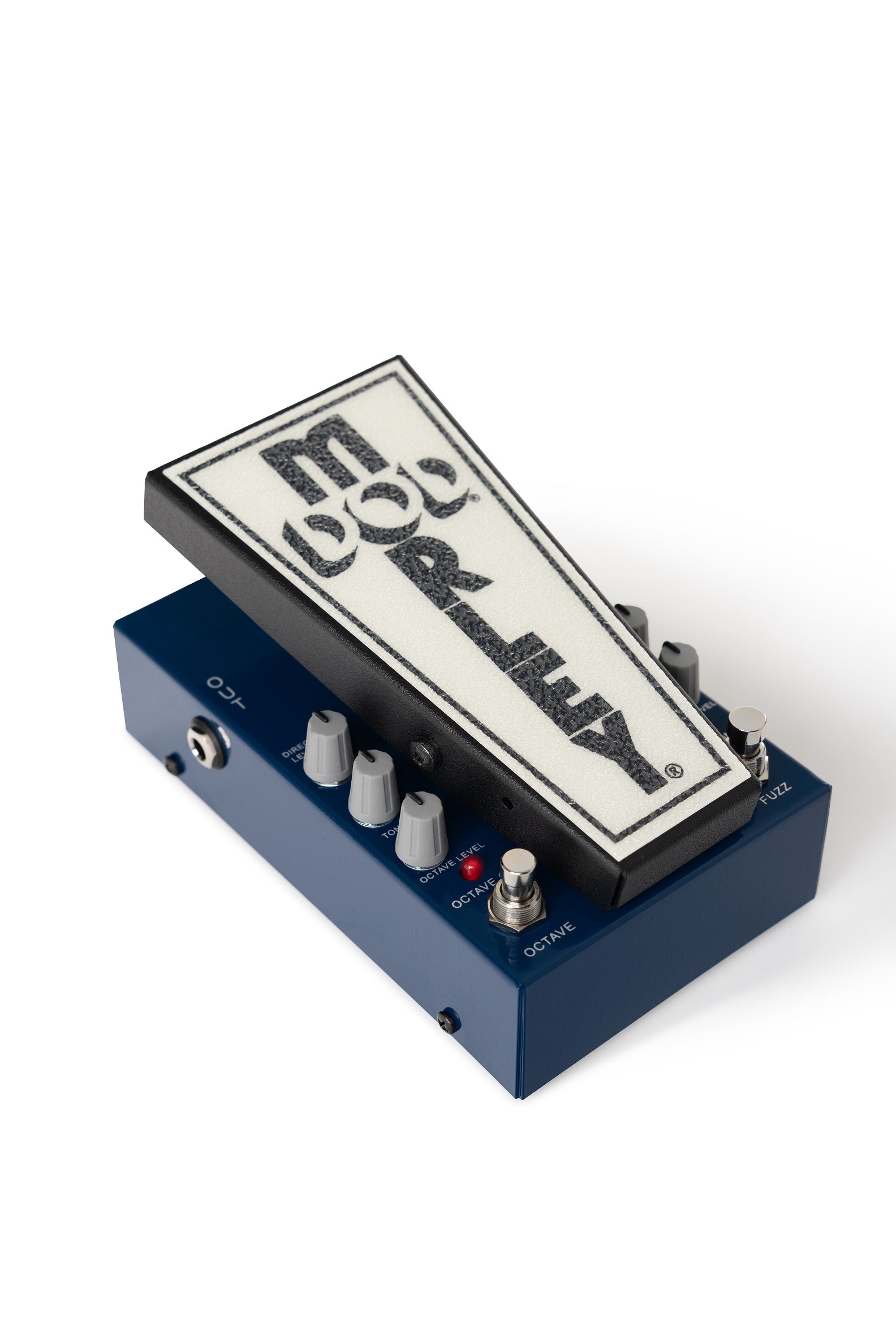 DOD x Morley Wah-ocTo-Fuzz (WTF) Pedal